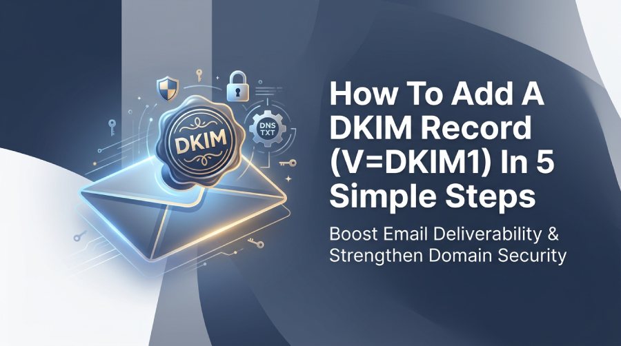 DKIM Email Security