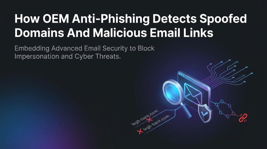 OEM Anti-Phishing Protection