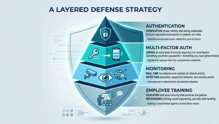 Layered Security Model