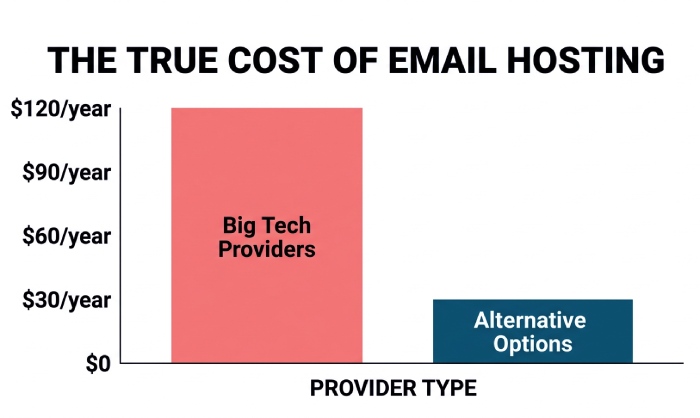 Cost Comparison Chart