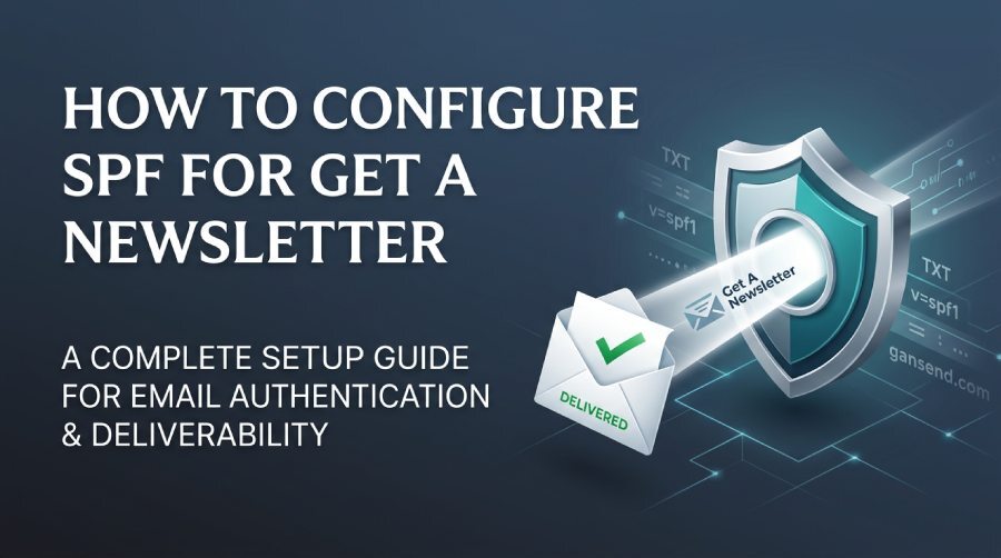 Configure SPF 