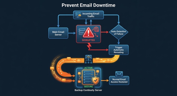 SMTP Email Server 2026