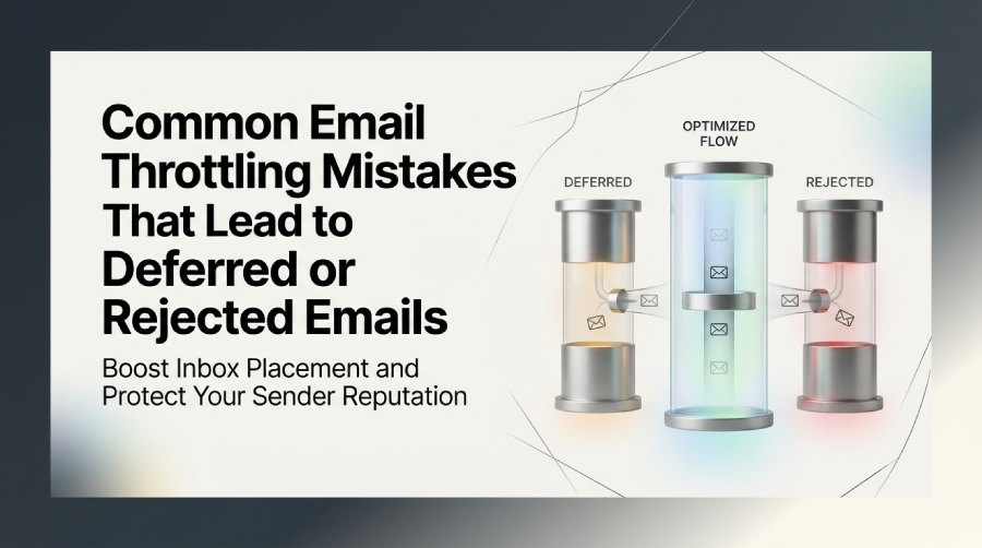 Email Throttling Flow