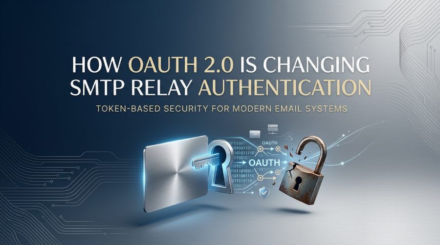 OAuth authentication