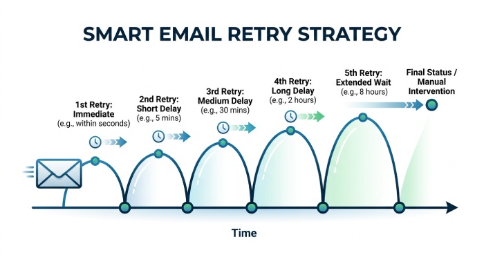 SMTP Server Mail 1405