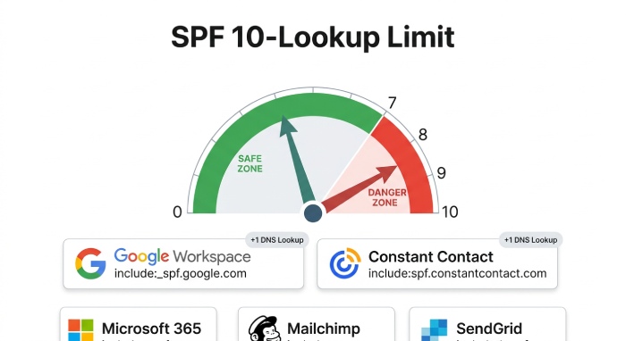 SMTP Server Mail 1614