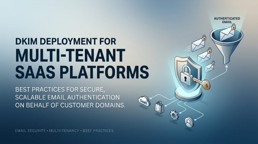 DKIM SaaS Security