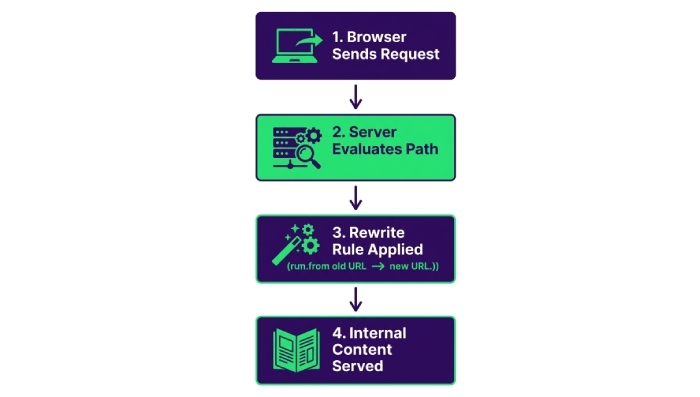 How URL Rewriting Works