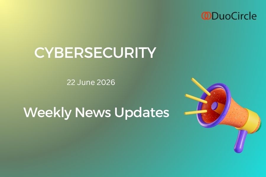 Cybersecurity news
