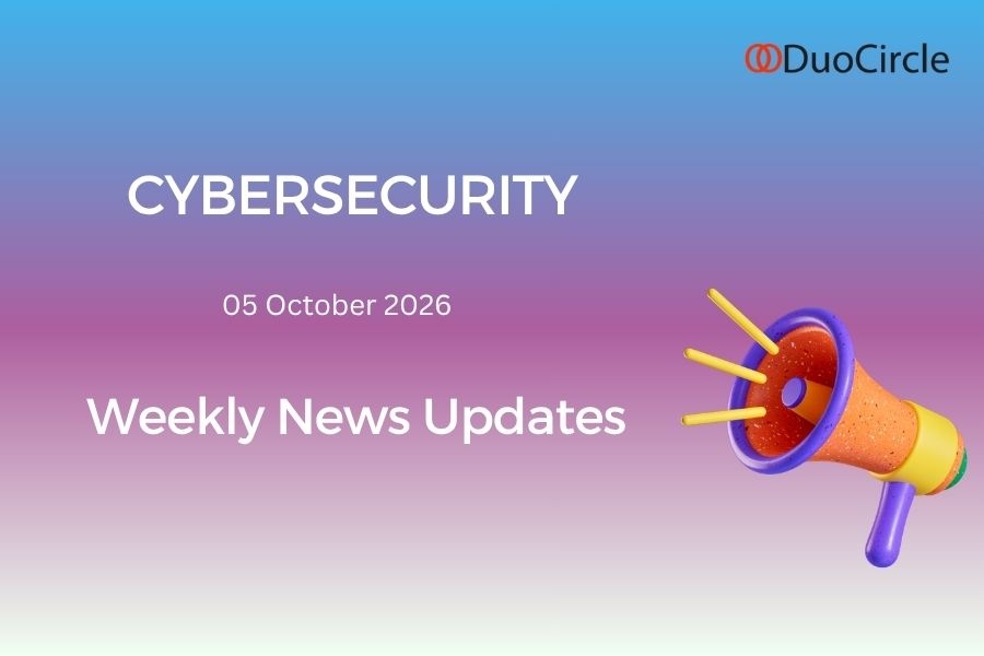 cybersecurity news update