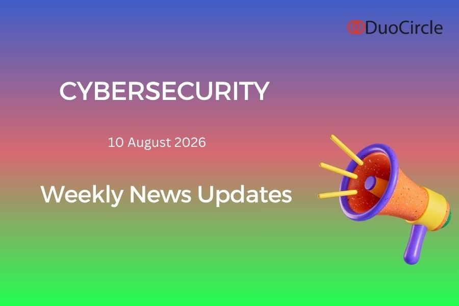 cybersecurity update