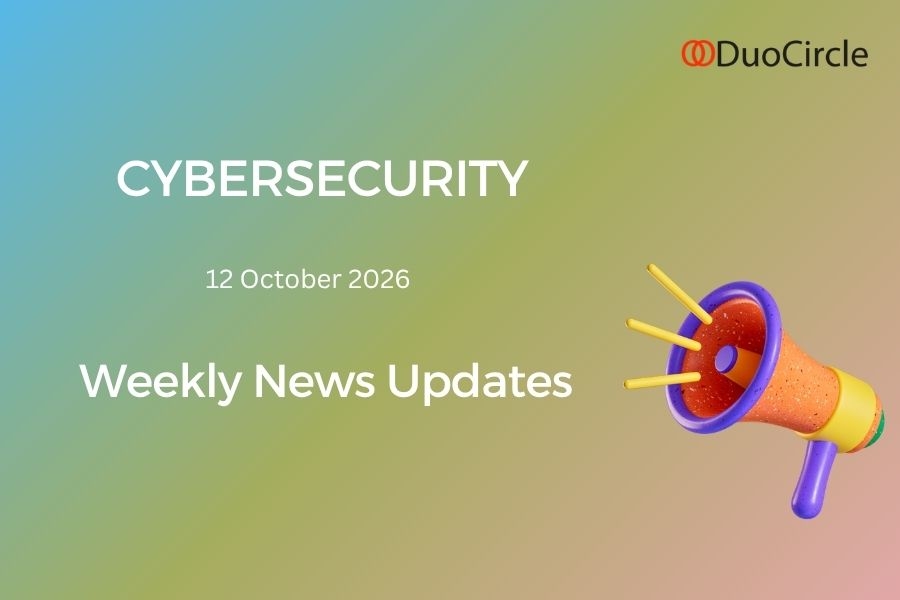 cybersecurity news update
