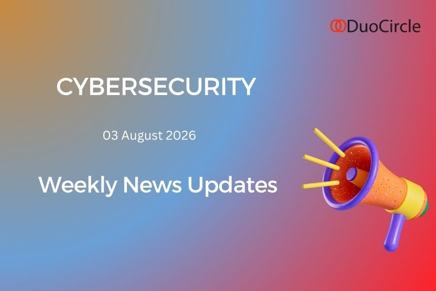 cybersecurity update