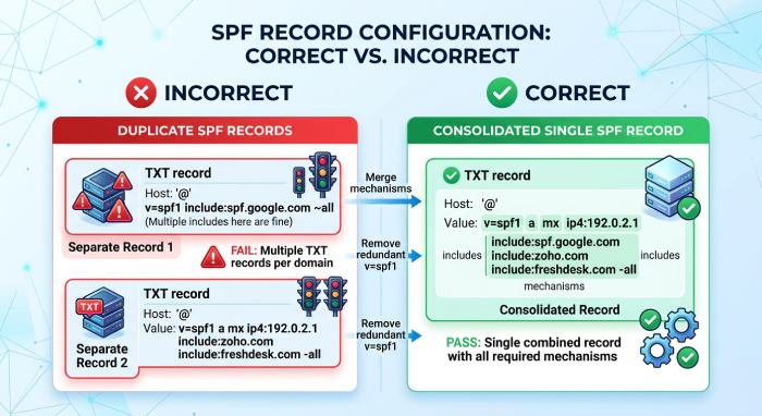 Spf Record 1123