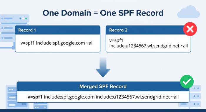Spf Record 1257