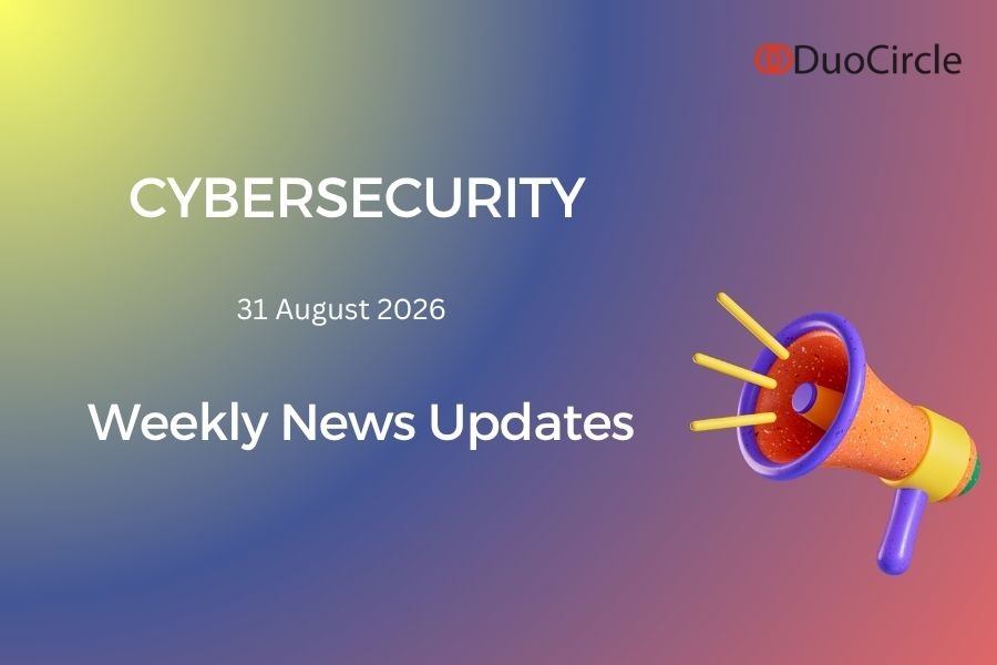 cybersecurity news update