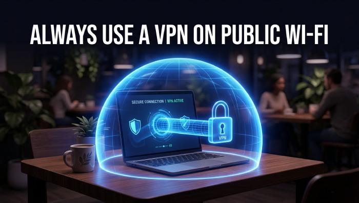 VPN Security Shield