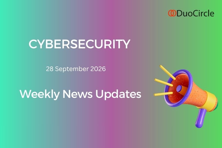 cybersecurity news updates