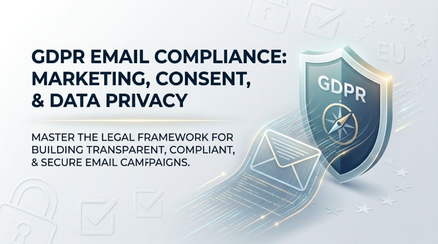 GDPR email compliance