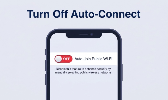Disable Auto-Connect