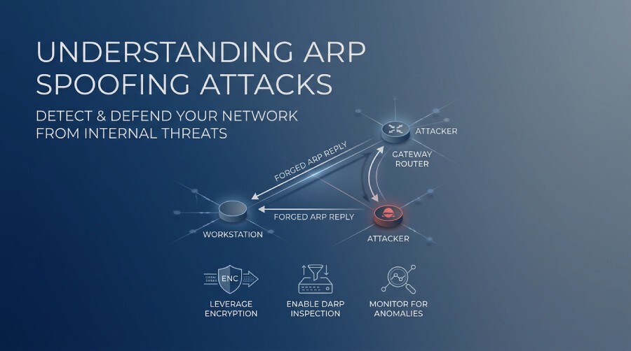 ARP Spoofing Attack