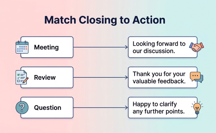 Matching Action Flowchart