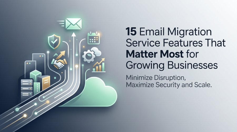 Email Migration Services 