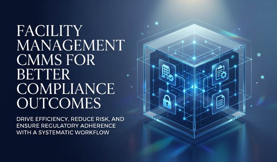 Facility Management CMMS