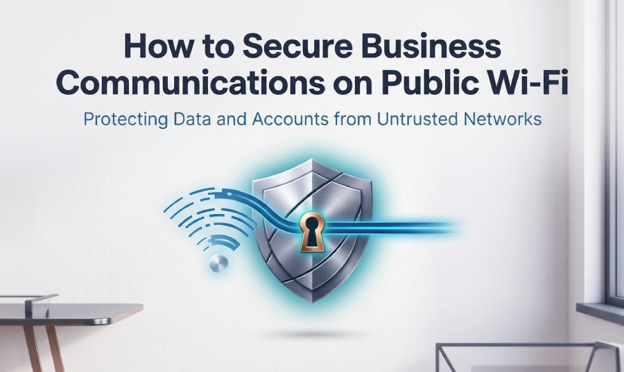 Secure Business Communications