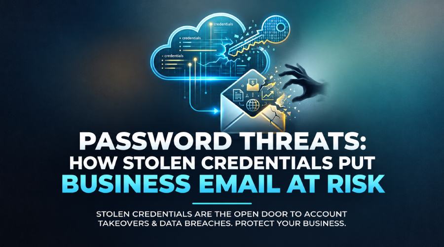 Stolen Credentials