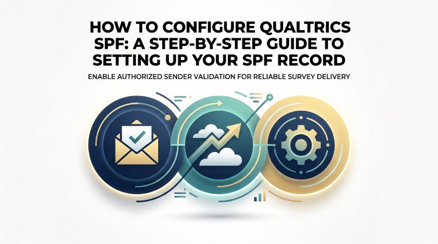 Qualtrics SPF Setup