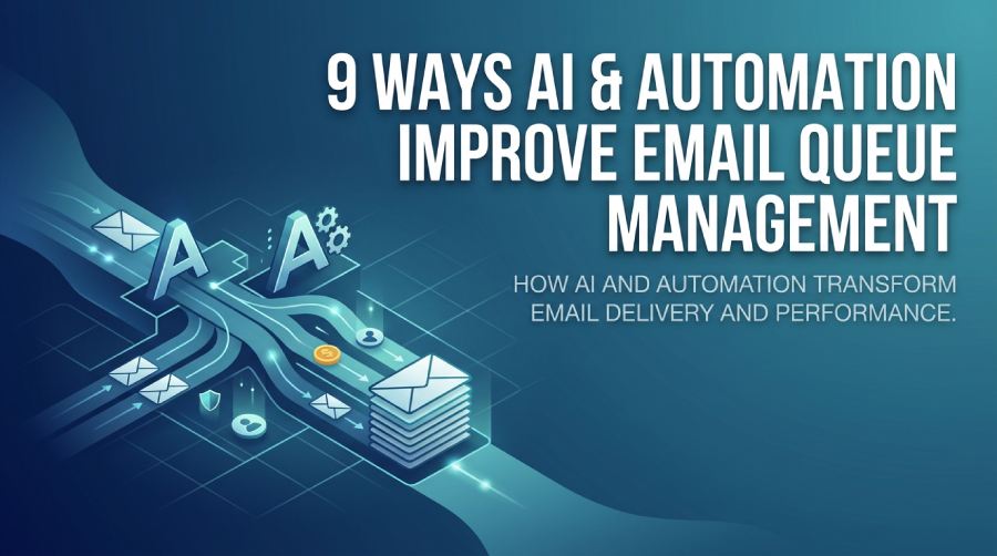 AI email automation