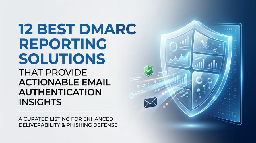 DMARC Reporting Solutions