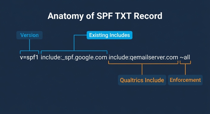Spf Record Tester 1124