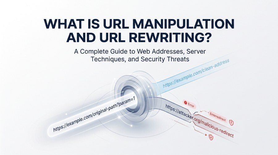 URL Manipulation