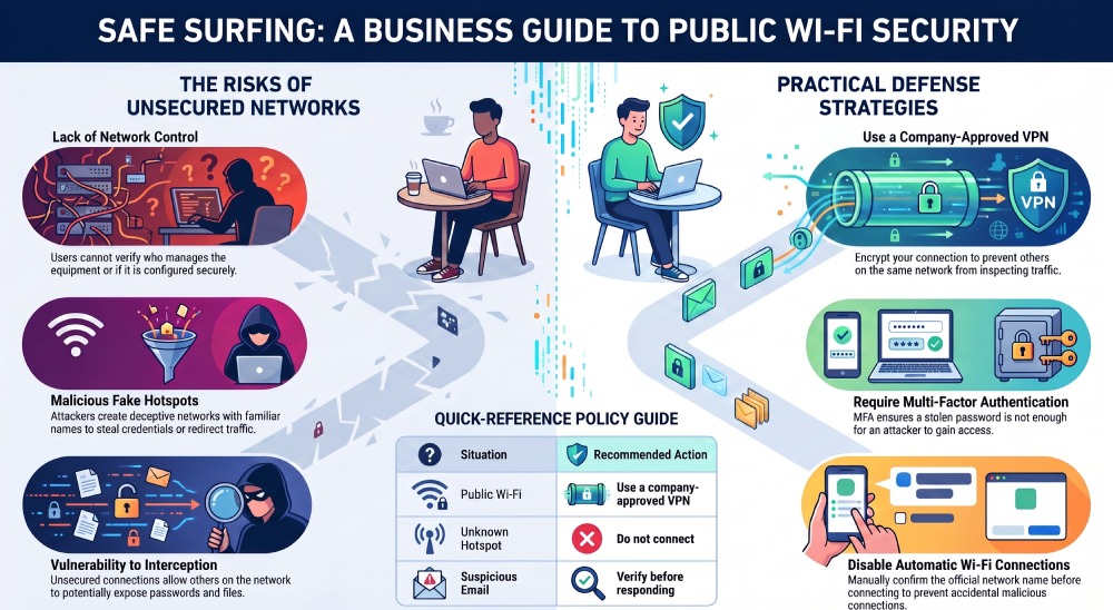 Business Public Wi-Fi Security Guide