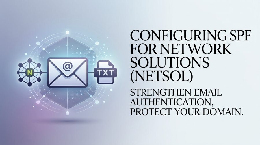 SPF for Network Solutions
