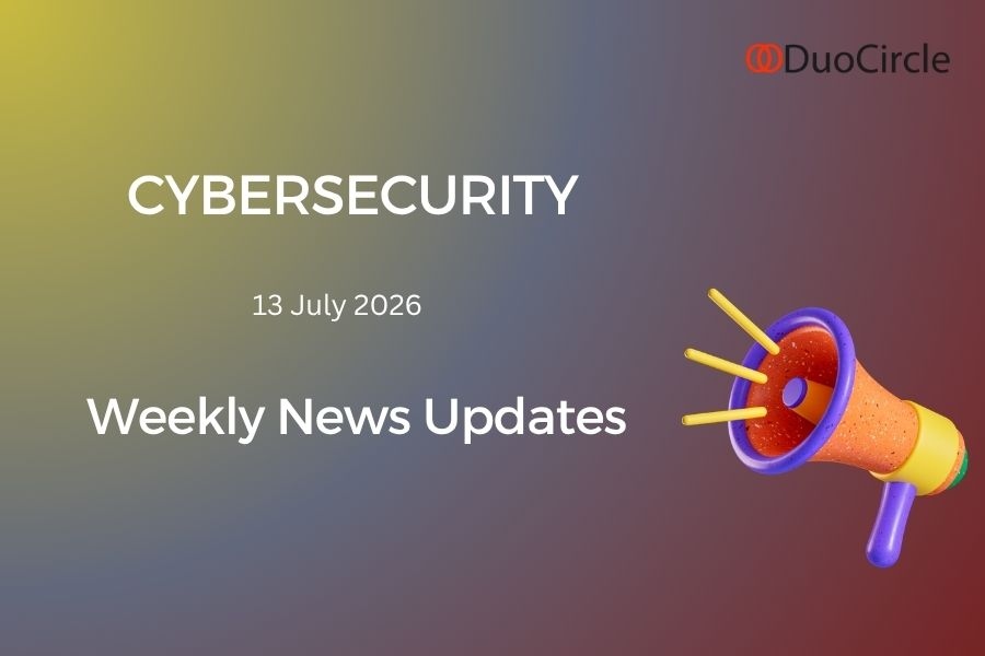 Cybersecurity News update