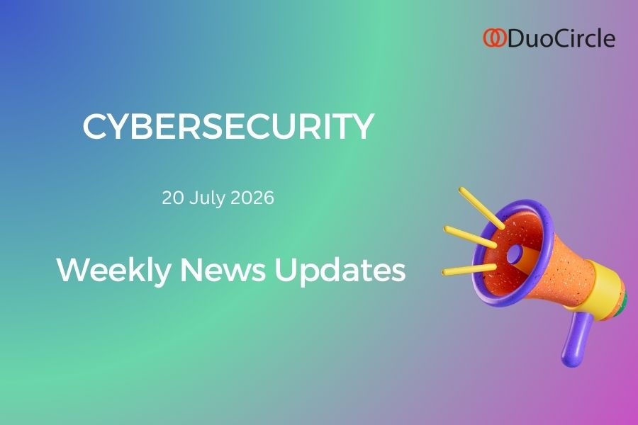 cybersecurity update