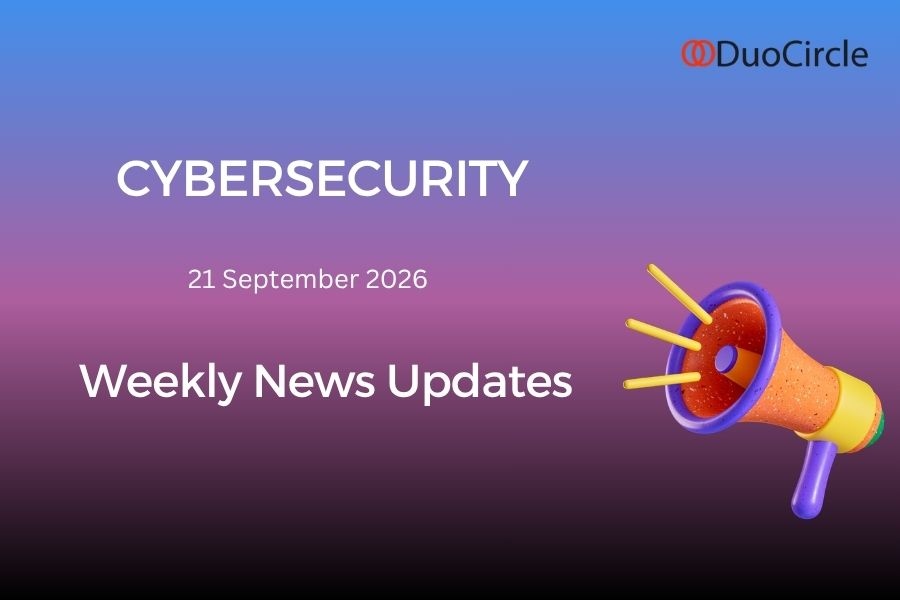 cybersecurity updates