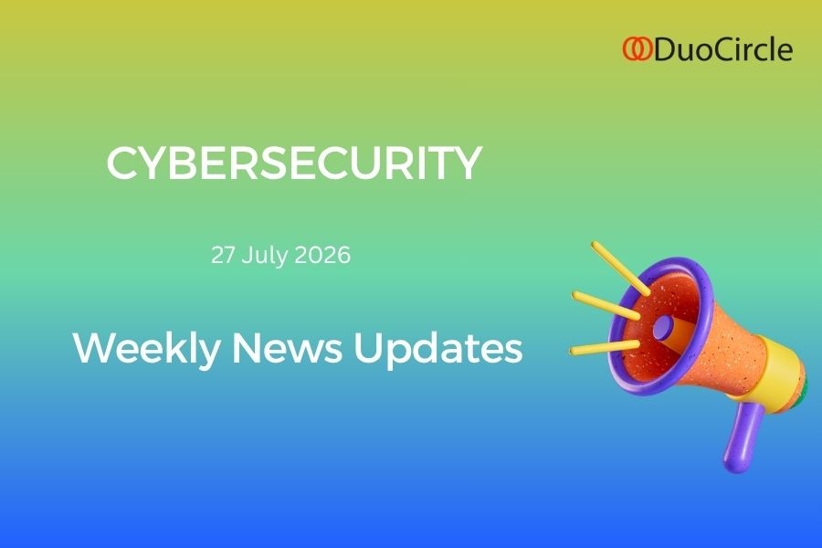 cybersecurity update