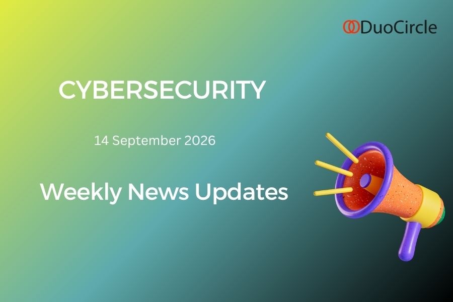 cybersecurity news update