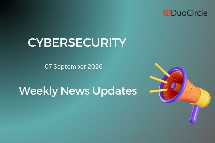 cybersecurity update
