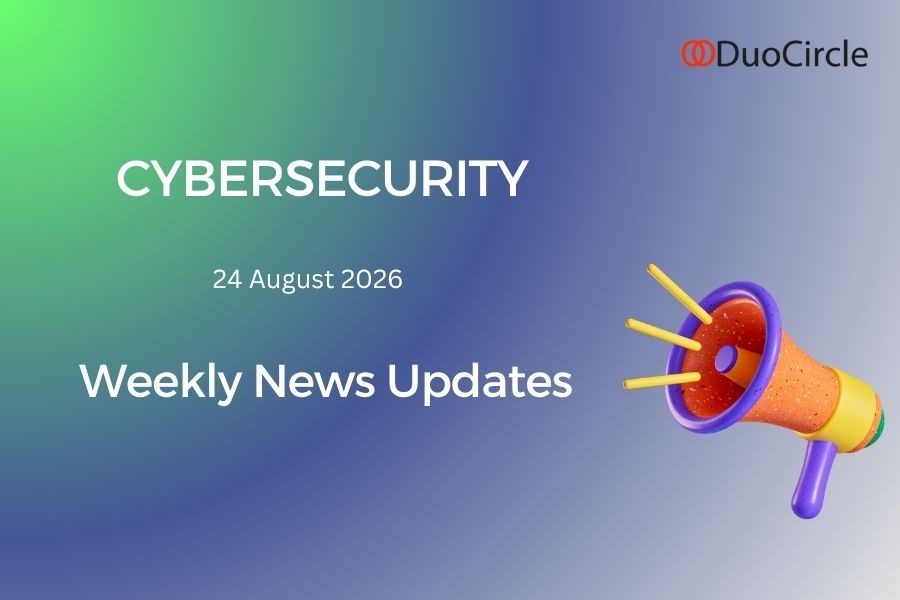 cybersecurity updates