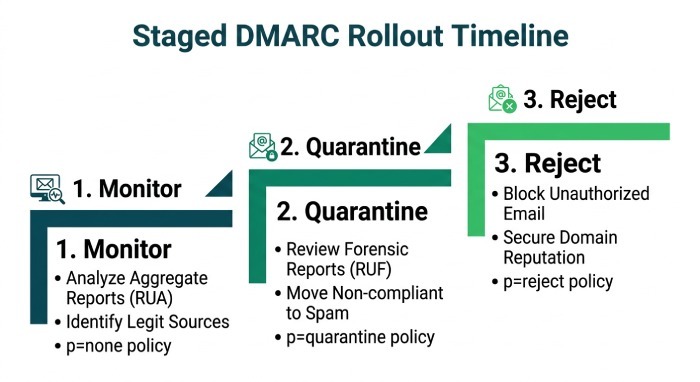 What Is A DMARC 3106