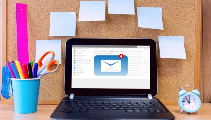 crafting a reminder email
