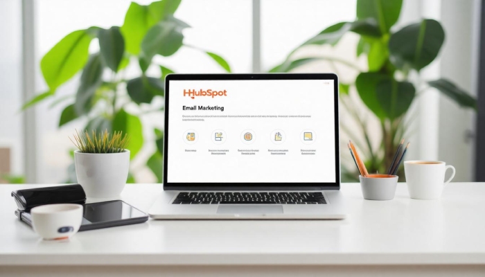 HubSpot Email Marketing