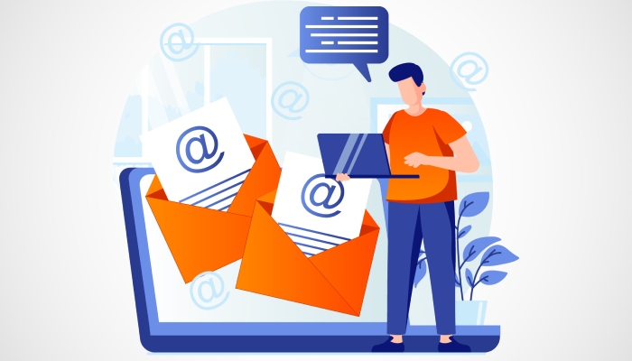 email communication