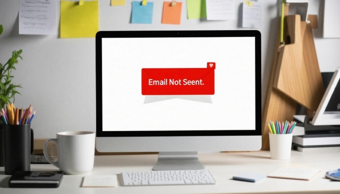 Email Sending Problems