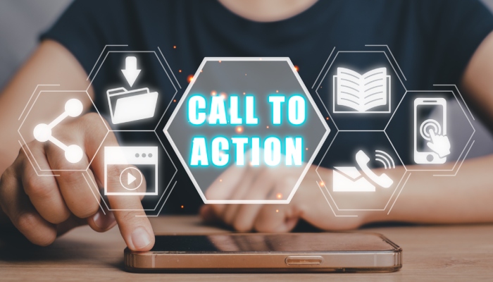 calls to action (CTAs)